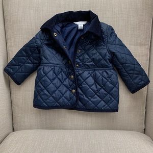 Ralph Lauren Navy Jacket